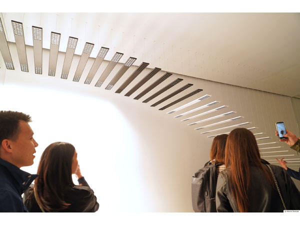 Flos ph Marco Scarpa Euroluce 2023 6
