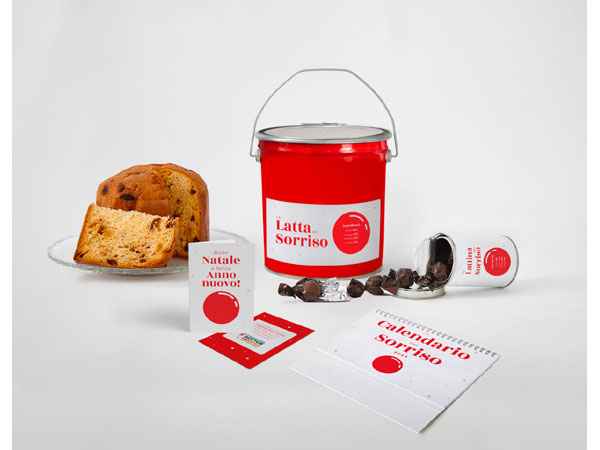 Fondazione Dottor Sorriso Regali Solidali Christmas Food 2023