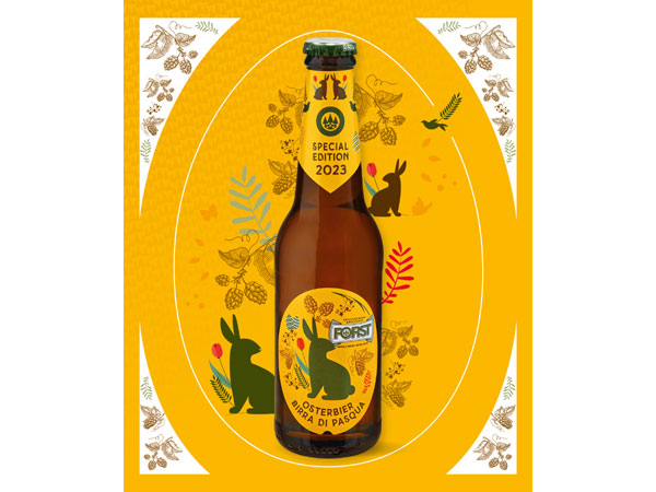 Forst Birra di Pasqua Special Edition Pasqua in Food 2023 4