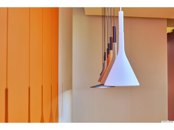 Foscarini ph Marco Scarpa Euroluce 2023 8