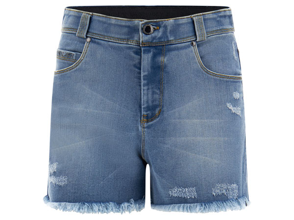 Freddy Short Black Denim Estate 2023
