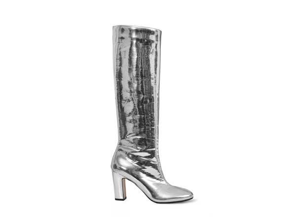 Gianluca Capannolo Violetta Boots FW23 Halloween 2023