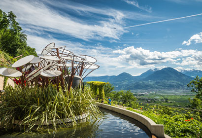 Giardini di Castel Trauttmansdorff a Merano