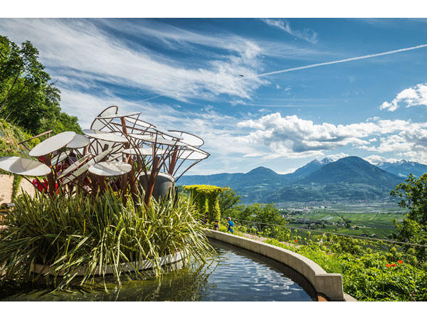 Giardini di Castel Trauttmansdorff Il Giardino degli Innamorati copyright Patrick Schwienbacher 5