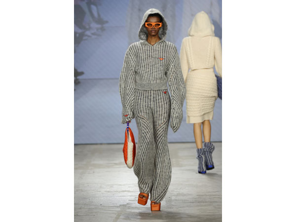 Giorgia Zuccon Designer photo Daniele Venturelli Ferrari Fashion School