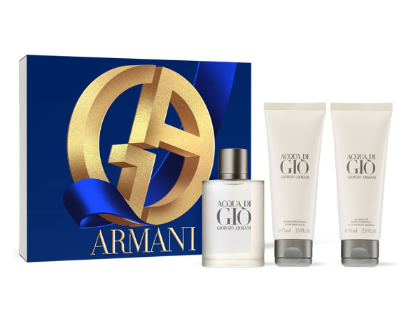 Giorgio Armani Cofanetto Acqua di Gio Box Beauty Natale 2023