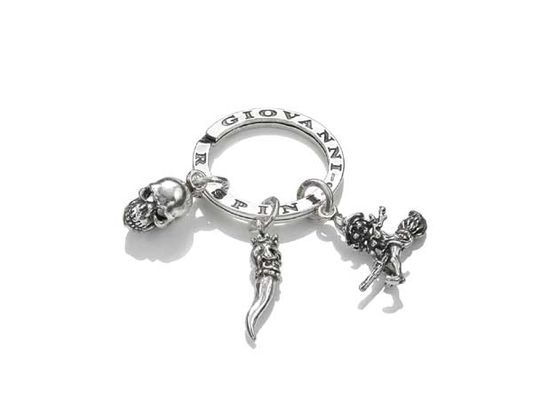 Giovanni Raspini Charm Portafortuna Halloween 2023