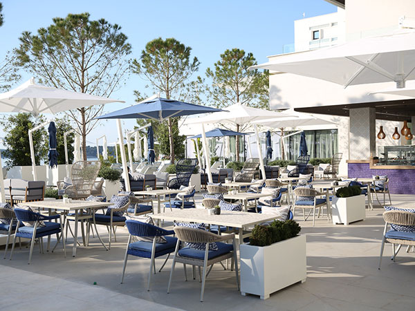 Grand Hotel Brioni Pula A Radisson Collection Hotel Restaurant Brioni Lungo mare 6
