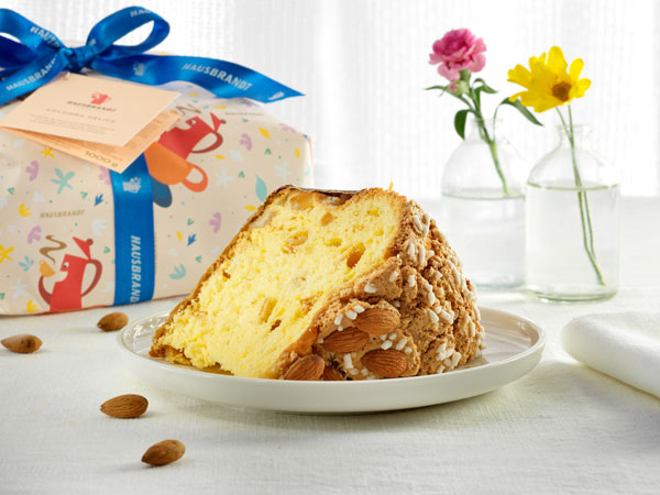 Hausbrandt Colomba Delice Pasqua in Food 2023 5
