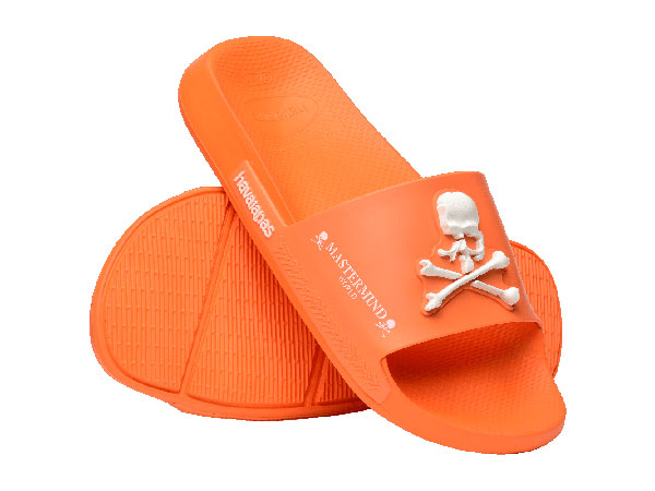 Havaianas e Mastermind World Ciabattine Gomma Estate 2023