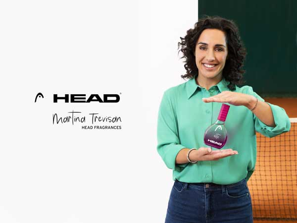 Head Fragrances Martina Trevisan Ambassador Female Collection 5