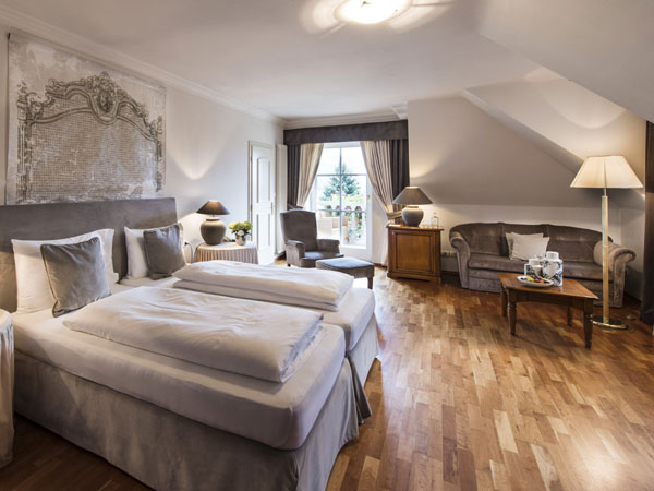 Hotel Hanswirt Parcines Camere e Suite