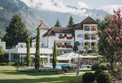 Hotel Hanswirt un’oasi di silenzio e di privacy