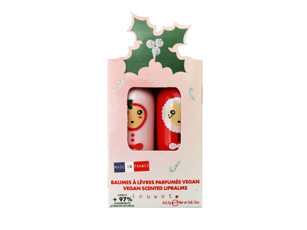 Inuwet Douglas Kit Holy Box Beauty Natale 2023