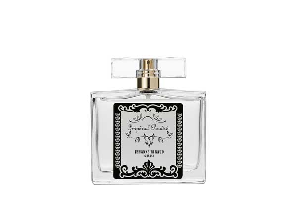 Jehanne Rigaud Imperial Poudre Profumi Talcati 2023