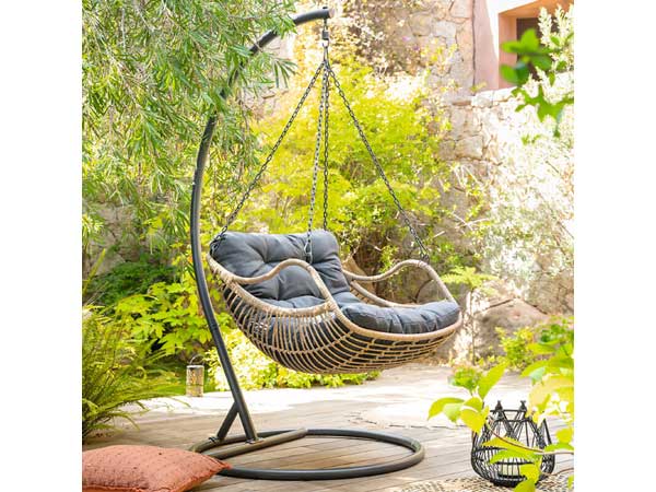 Kasanova Gibraltar Dondolo Outdoor Collezione 2023