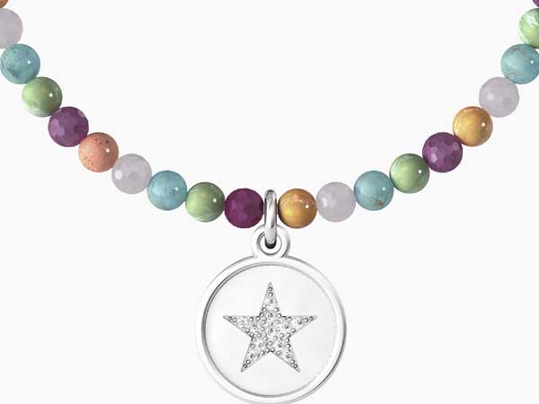 Kidult Bracciale multicolo Gioielli Estate 2023