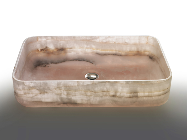 Kreoo lavabo Bowl 9 Enzo Berti Pantone 2024