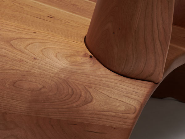 Kutitji Chair American cherry copyright Fiona Susanto 2