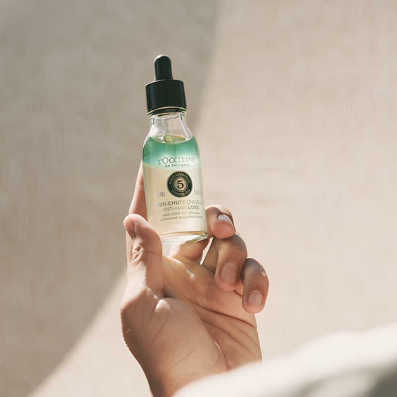 L'Occitane en Provence Siero bifasico anticaduta 