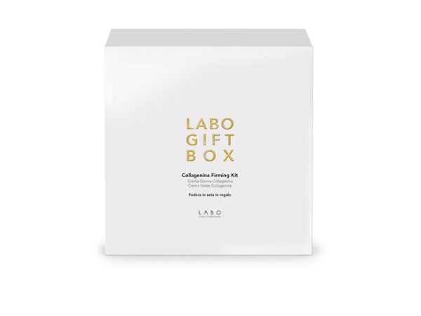 Labo Suisse Firming Kit Collagenina Box Beauty Natale 2023