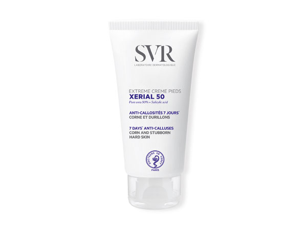 Laboratoire SVR Xerial 50 Extreme Creme Pieds Estate Beauty 2023