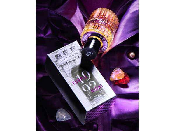 Les Bains Guerbois 1992 Purple Night Profumo Unisex San Valentino 2023 1