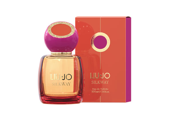 Liu Jo Silkway Bottiglia da 100ml e pack