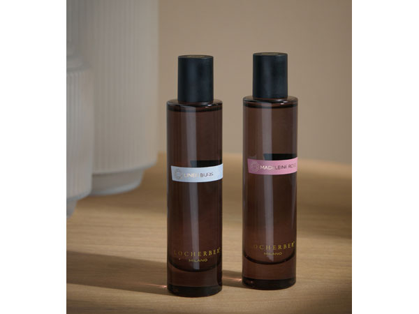 Locherber Milano Madeleine Rose e Linen Buds Skyline Collection Diffusori Spray San Valentino 2023 10
