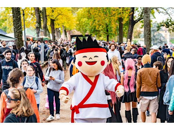 Lucca Comics and Games Edizione 2022