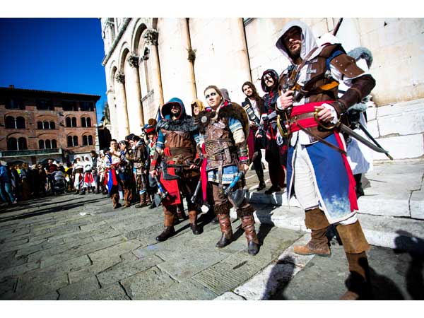 Lucca Comics and Games Edizione 2022
