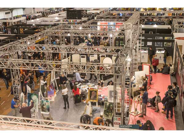 Lucca Comics and Games Edizione 2022