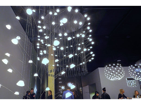 Luceplan ph Marco Scarpa Euroluce 2023 10