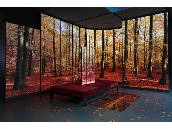 Luxio Micro PiX Collezione Studio dArk Pantone 2024