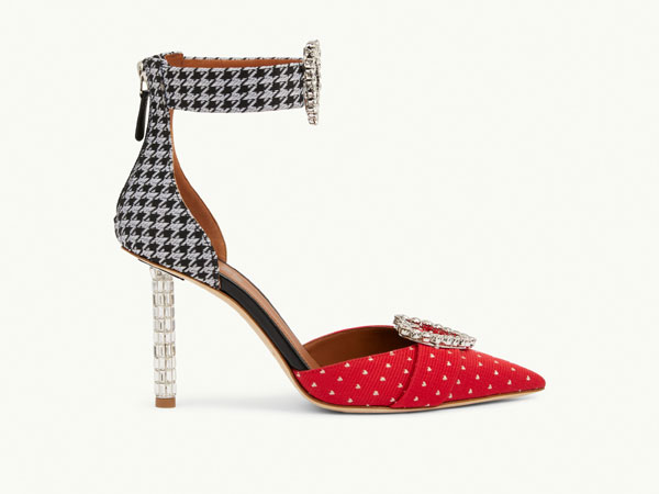 Malone Souliers Emily in Paris Capsule Collection San Valentino 2023 11