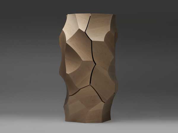 Manta Pilti Cabinet American hard maple copyright Fiona Susanto 1