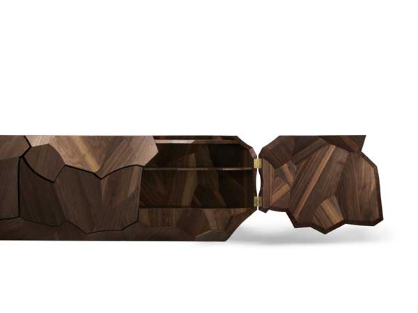 Manta Pilti Credenza American walnut copyright Fiona Susanto 2