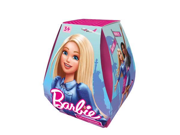 Mattel Uovissimo Barbie Pasqua in Food 2023 7