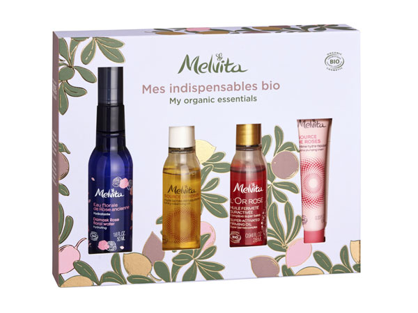 Melvita Cofanetto Meraviglie Iconiche Box Beauty Natale 2023