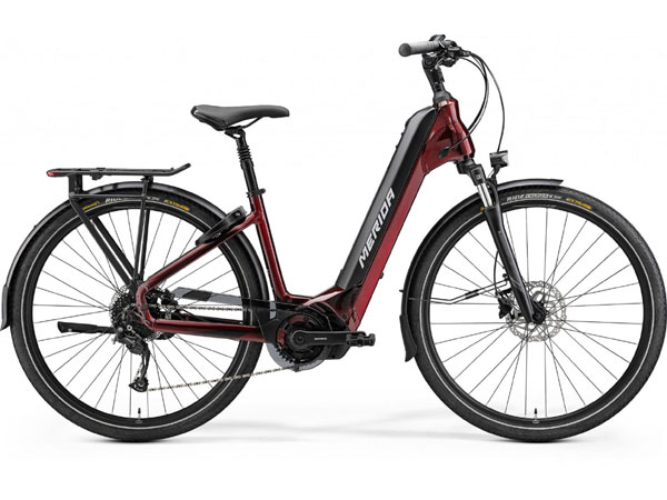 Merida eSPRESSO City 400 EQ ebike San Valentino 2023 14
