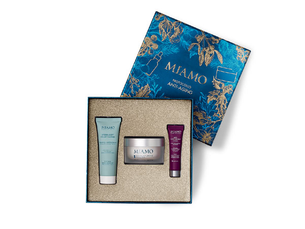 Miamo Protocollo Anti Aging Box Beauty Natale 2023