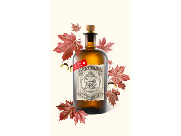 Monkey 47 Distiller s Cut 2023 Christmas Food 2023