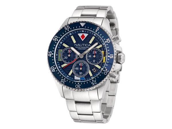 Nautica Westport NAPWPS304 orologio Festa del Papà 2023 13