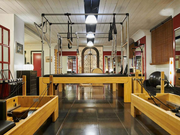 Nautilus Fitness Club Milano Sala Pilates San Valentino 2023 15