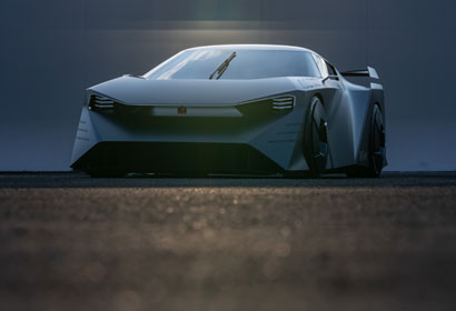 Nissan Hyper Force
