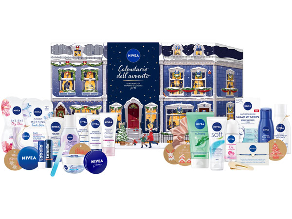 Nivea Calendario Avvento Natale 2023