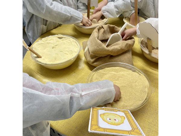 Pasta Sgambaro Alla Scoperta del Pastamondo 2023 percorso didattico 2