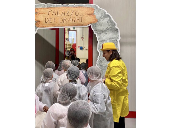 Pasta Sgambaro Alla Scoperta del Pastamondo 2023 percorso didattico 6