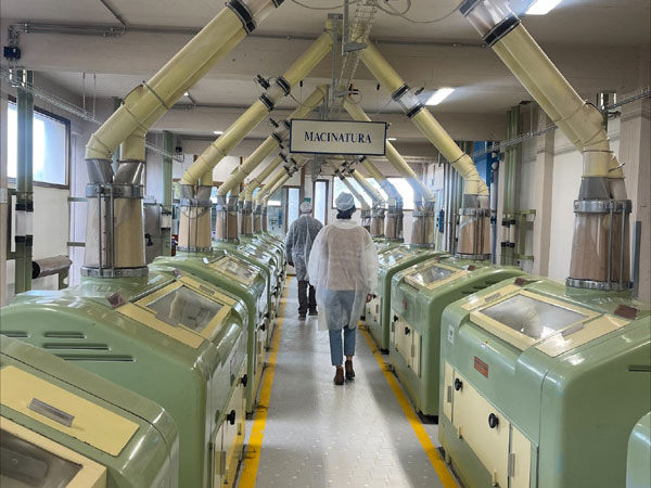 Pasta Sgambaro Alla Scoperta del Pastamondo 2023 percorso didattico 9