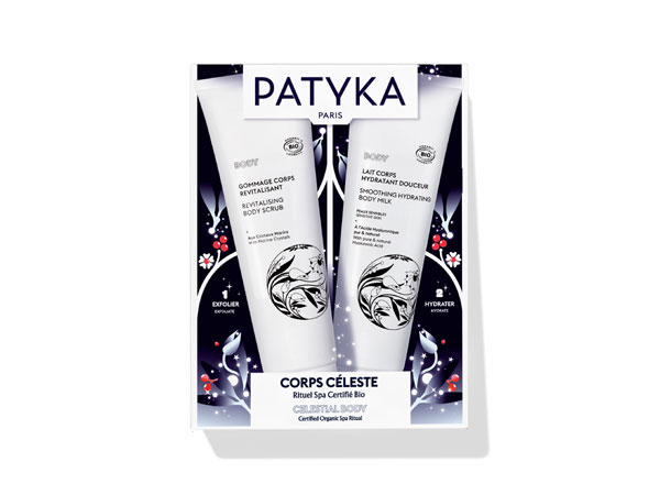 Patyka Corpo Celeste Set Box Beauty Natale 2023